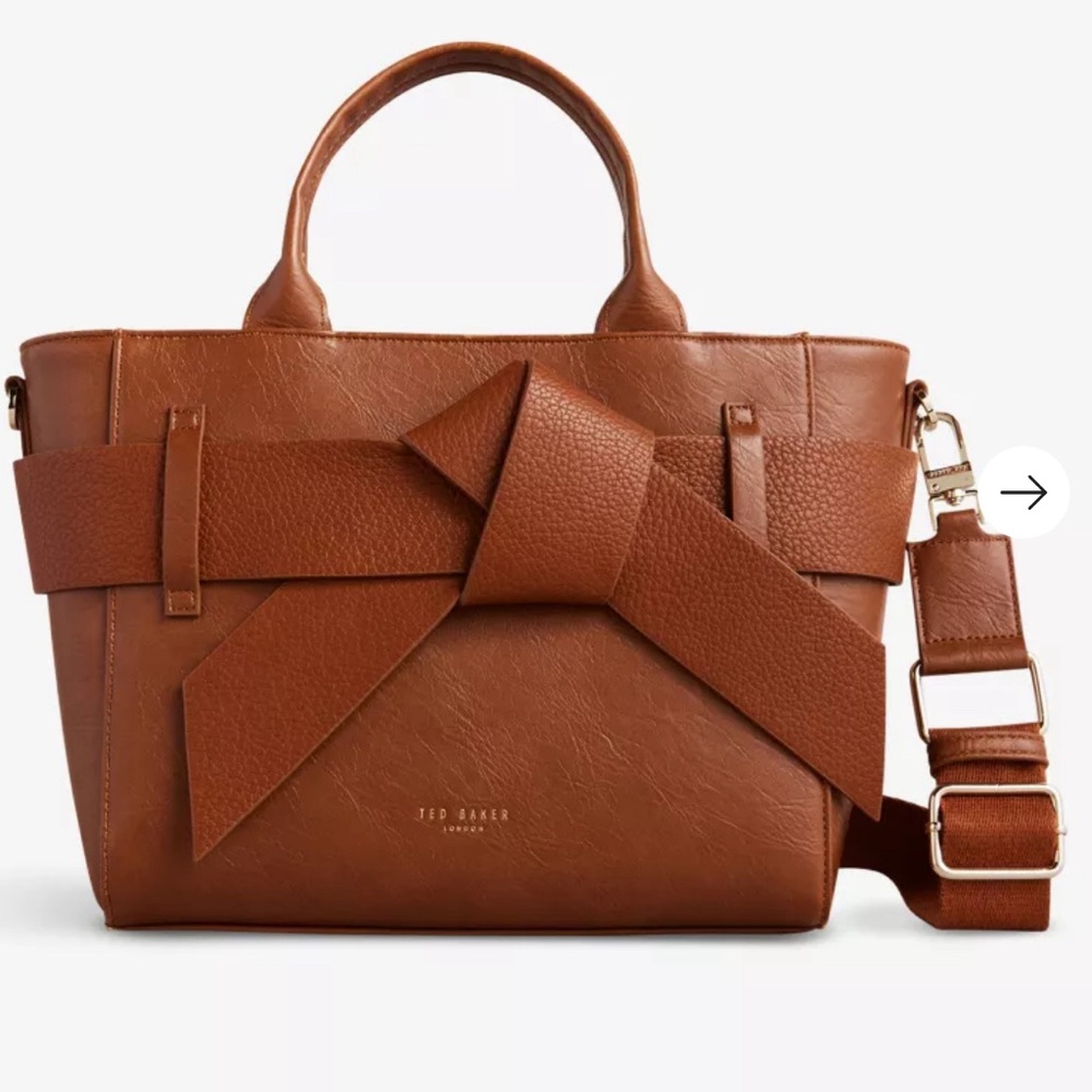Ted Baker bow bag